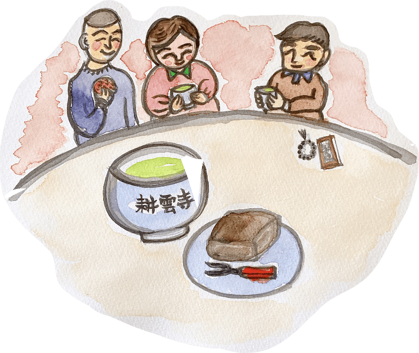 観音講（お経に親しむ会）